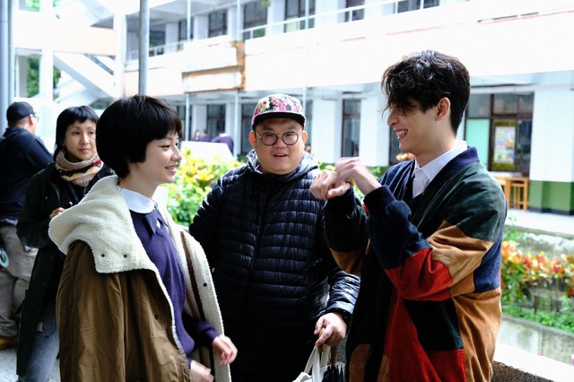 『悲しみより、もっと悲しい物語』メイキング