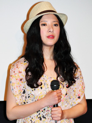 『僕等がいた・後篇』吉高由里子ティーチイン・イベント@女性限定試写会