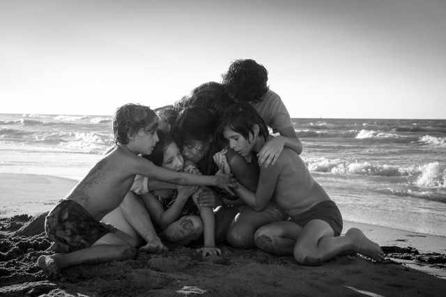 『ROMA／ローマ』Blu-rayリリース(C)2018 Espectaculos Filmicos El Coyul, S. De R.L. De C.V. All rights reserved.