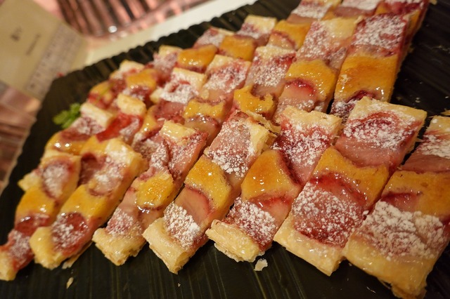 「ネオ・ビストロ・ビュッフェ～グルメの宴＆ストロベリーミュージアム～」