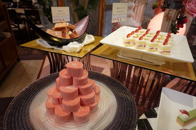 「ネオ・ビストロ・ビュッフェ～グルメの宴＆ストロベリーミュージアム～」