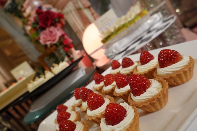 「ネオ・ビストロ・ビュッフェ～グルメの宴＆ストロベリーミュージアム～」