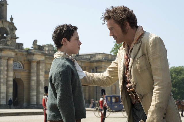 『ドクター・ドリトル』ハリー・コレット （C）2019 Universal Pictures. All Rights Reserved.