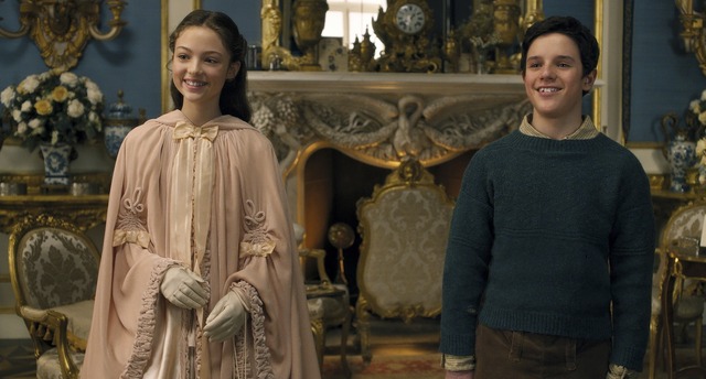 『ドクター・ドリトル』ハリー・コレット （C）2019 Universal Pictures. All Rights Reserved.