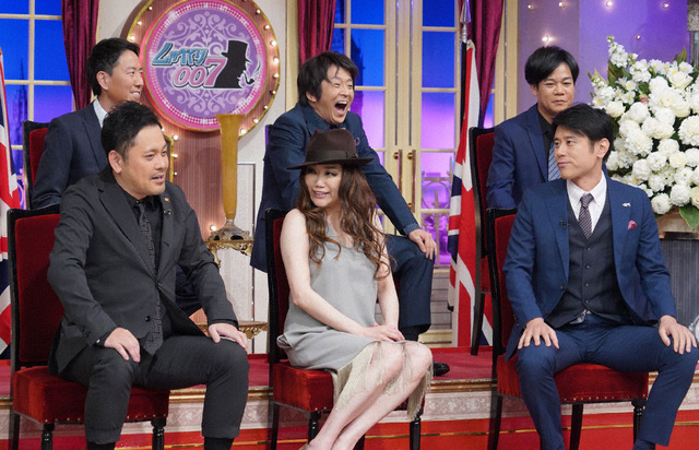 「しゃべくり007」 (C) NTV