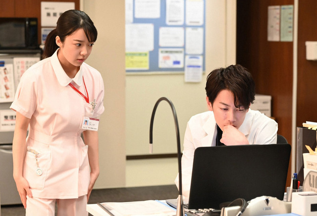 「恋はつづくよどこまでも」第7話 (C) TBS