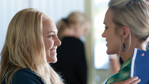 『ソウル・サーファー』 -(C) Disney