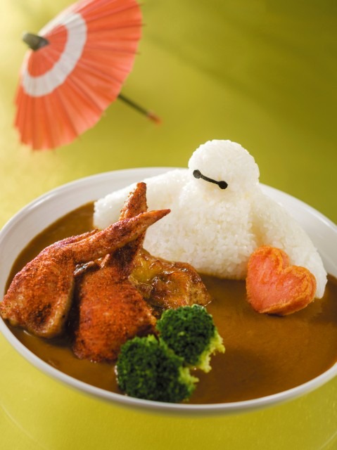 ディズニー ベイマックスがパンケーキに かわいすぎるメニュー誕生 Cinemacafe Net ディズニー ベイマックスがパンケーキに かわいすぎるメニュー誕生 Cinemacafe Net