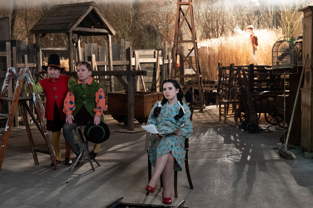 『ジュディ 虹の彼方に』 (C) Pathe Productions Limited and British Broadcasting Corporation 2019