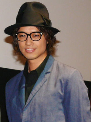 『愛と誠』妻夫木聡×斎藤工×三池崇史トークショー＠三池崇史監督presentts 大人だけの空間