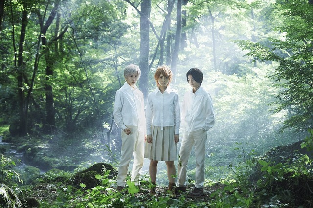 『約束のネバーランド』 (C)白井カイウ・出水ぽすか/集英社 (C)2020 映画「約束のネバーランド」製作委員会