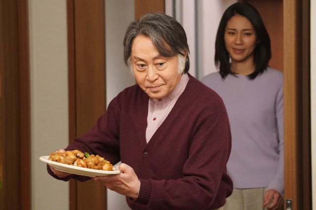 「アライブ　がん専門医のカルテ」第8話 (C) フジテレビ