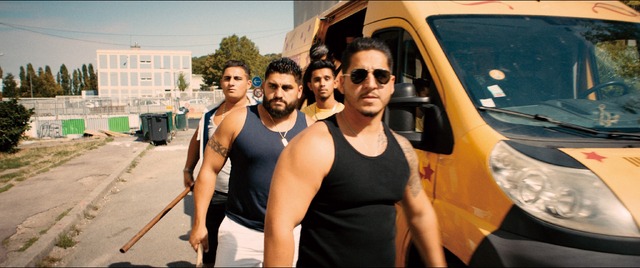 『レ・ミゼラブル』（C）SRAB FILMS LYLY FILMS RECTANGLE PRODUCTIONS