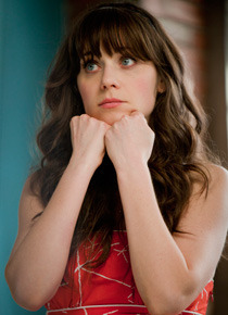 「New Girl 〜ダサかわ女子と三銃士」 -(C) 2011-2012 Fox and its related entities.All rights reserved.