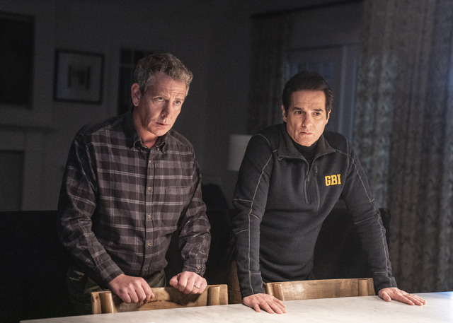 HBOドラマ『アウトサイダー』（C）2020 Home Box Office, Inc. All rights reserved. HBO（R） and all related programs are the property of Home Box Office, Inc.