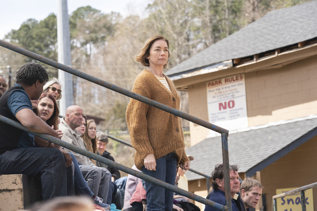 HBOドラマ『アウトサイダー』（C）2020 Home Box Office, Inc. All rights reserved. HBO（R） and all related programs are the property of Home Box Office, Inc.