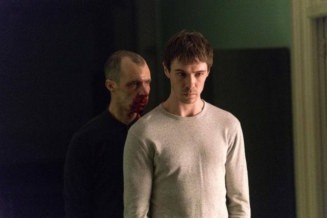 『CURED キュアード』　(C) Tilted Pictures Limited 2017