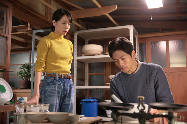 連続テレビ小説「スカーレット」