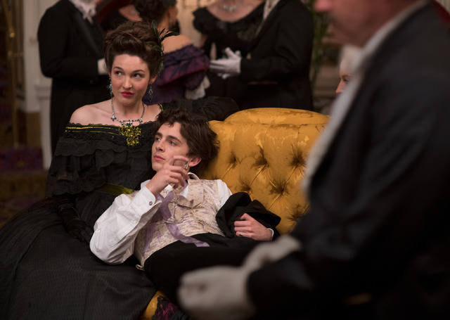 『ストーリー・オブ・マイライフ／わたしの若草物語』