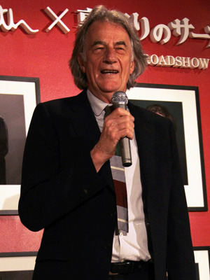 『裏切りのサーカス』ポール・スミス×成海璃子 Jack English -(C) 2010 StudioCanal SA