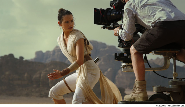 『スター・ウォーズ/スカイウォーカーの夜明け』(C) 2020& TM Lucasfilm Ltd.
