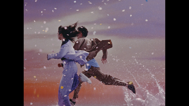 niko and ...WEBムービー「進化」