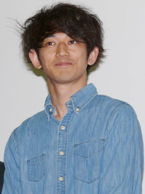 『モンスターズクラブ』公開初日舞台挨拶にて