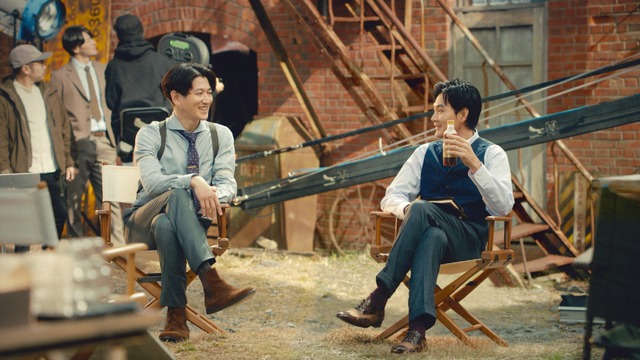 「ファンタ プレミアグレープ おいしさの証」篇（15秒）