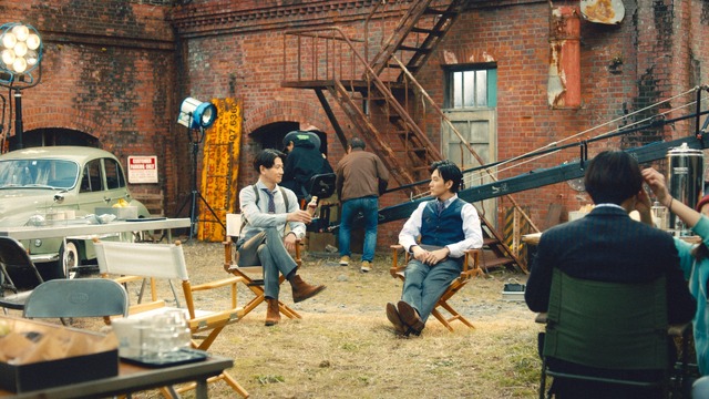 「ファンタ プレミアグレープ」CM