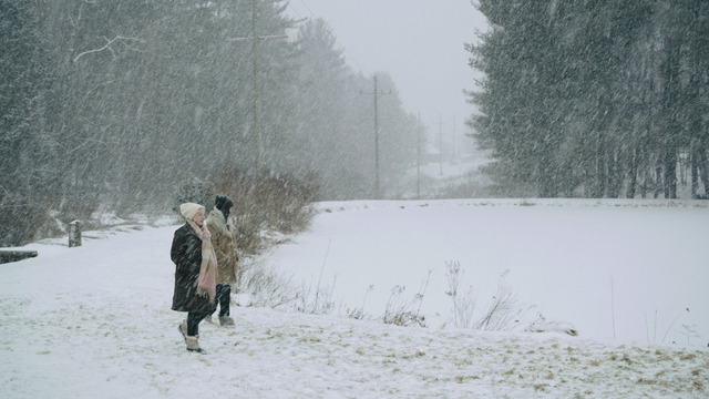 『ナンシー』（C） 2018 Nancy the Film, LLC All Rights Reserved