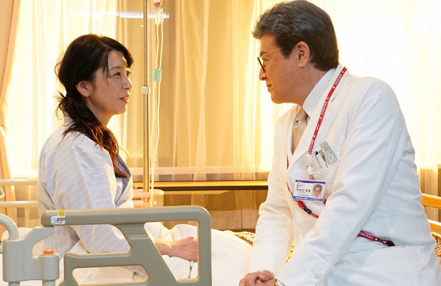 「トップナイフ　-天才脳外科医の条件-」第9話 (C) NTV