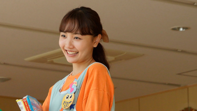 「東京ラブストーリー」手島実優（C）柴門ふみ／小学館 フジテレビジョン