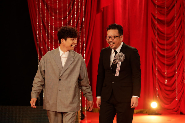 話題賞／レッドカーペット（C）日本アカデミー賞協会