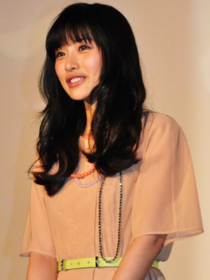 『貞子3D』舞台挨拶＠特別試写会