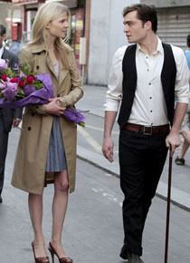 「ゴシップガール シーズン4」 -(C)  Warner Bros. Entertainment Inc.