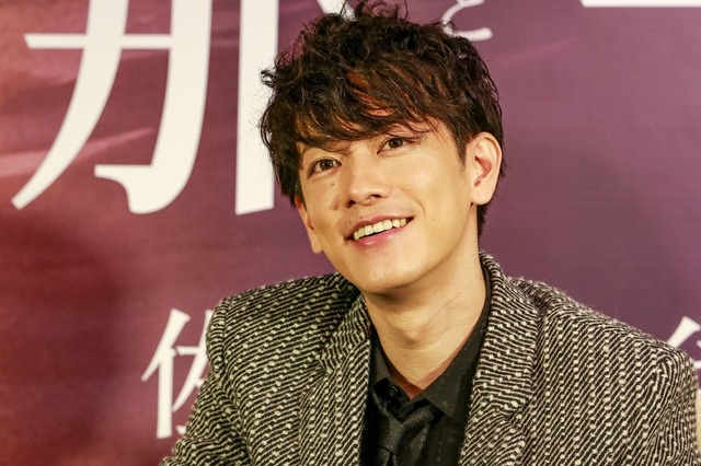 佐藤健「台湾公開記念キャンペーン」記者会見『ひとよ』（ｃ）2019「ひとよ」製作委員会　