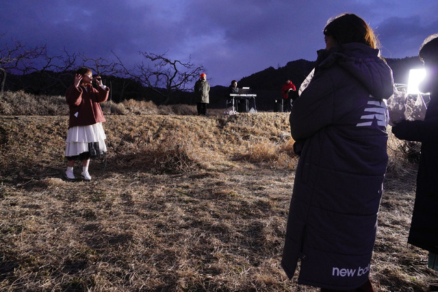 「僕だけが17歳の世界で」クランクアップ（C）AbemaTV