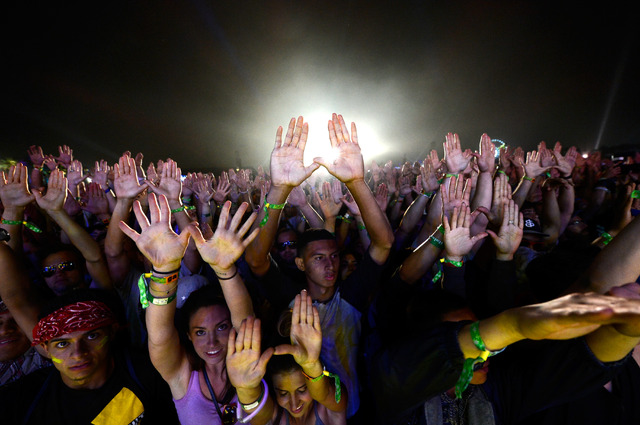「コーチェラ・フェスティバル 2013」 -(C) Getty Images
