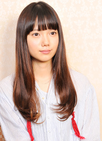 『わが母の記』 宮崎あおい　photo：Yoshio Kumagai