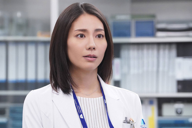 「アライブ　がん専門医のカルテ」第10話 (C) フジテレビ