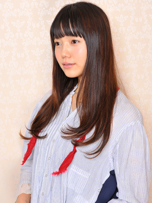 『わが母の記』 宮崎あおい　photo：Yoshio Kumagai