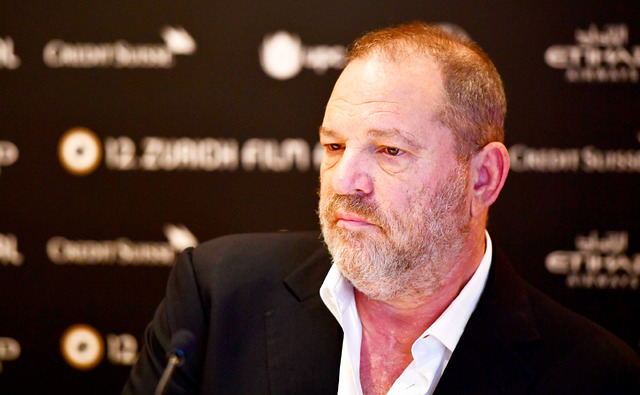 ハーヴェイ・ワインスタイン-(C)Getty Images