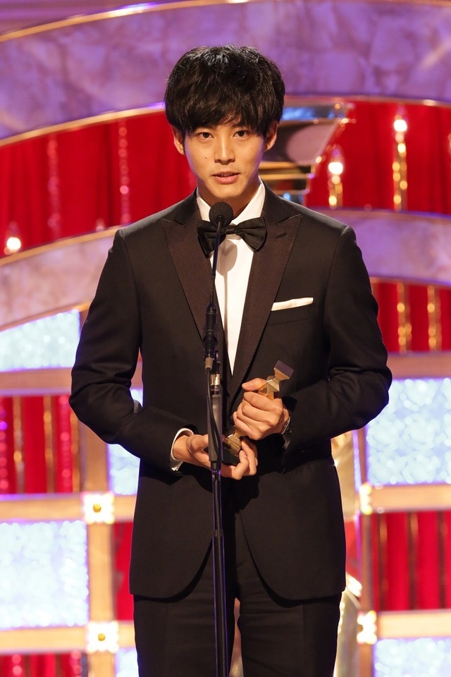 『新聞記者』第43回日本アカデミー賞授賞式（C）日本アカデミー賞協会