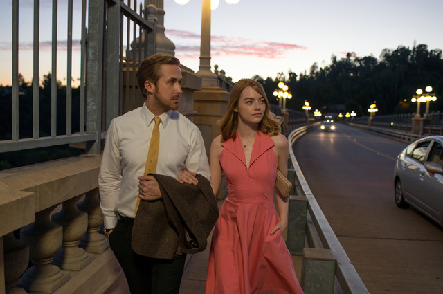 『ラ・ラ・ランド』La La Land TM & ? 2020 Summit Entertainment, LLC. All Rights Reserved.