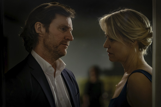 『罪と女王』　（C）2019 Nordisk Film Production A/S. All rights reserved