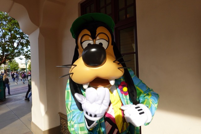 臨時休園が決まった、カリフォルニア ディズニーランド・リゾート