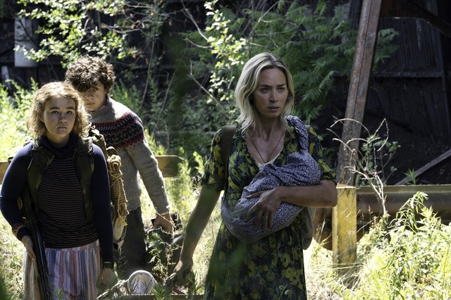 『クワイエット・プレイス PARTII』(C) 2019 Paramount Pictures. All rights reserved.