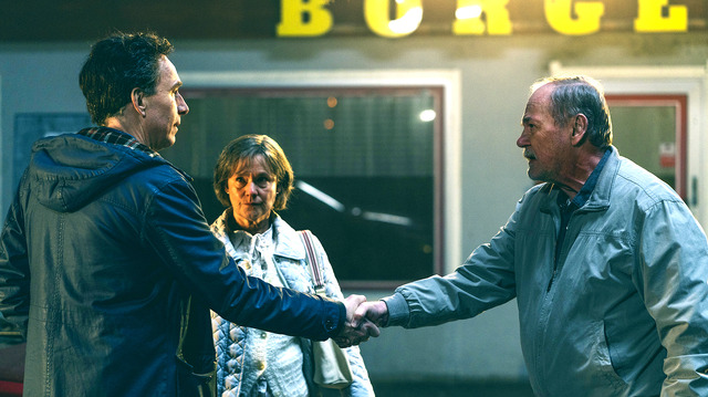 『ブリット＝マリーの幸せなひとりだち』（C） AB Svensk Filmindustri, All rightsreserved　