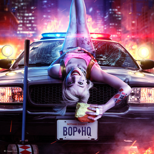 『ハーレイ・クインの華麗なる覚醒 BIRDS OF PREY』 (C)2019 WBEI and c&TM DC Comics
