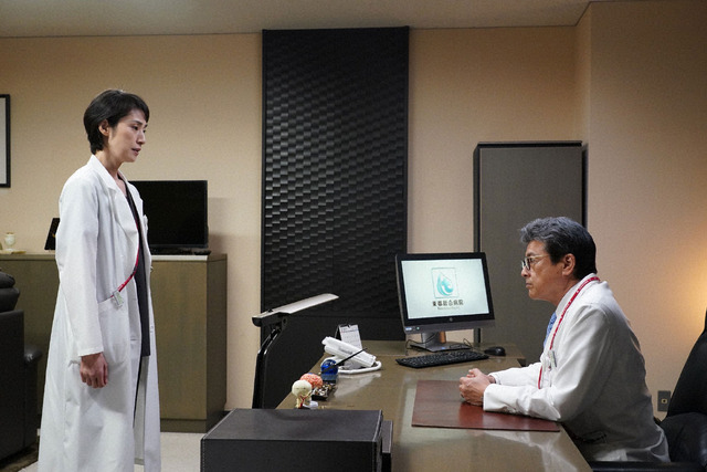 「トップナイフ-天才脳外科医の条件-」最終回 (C) NTV